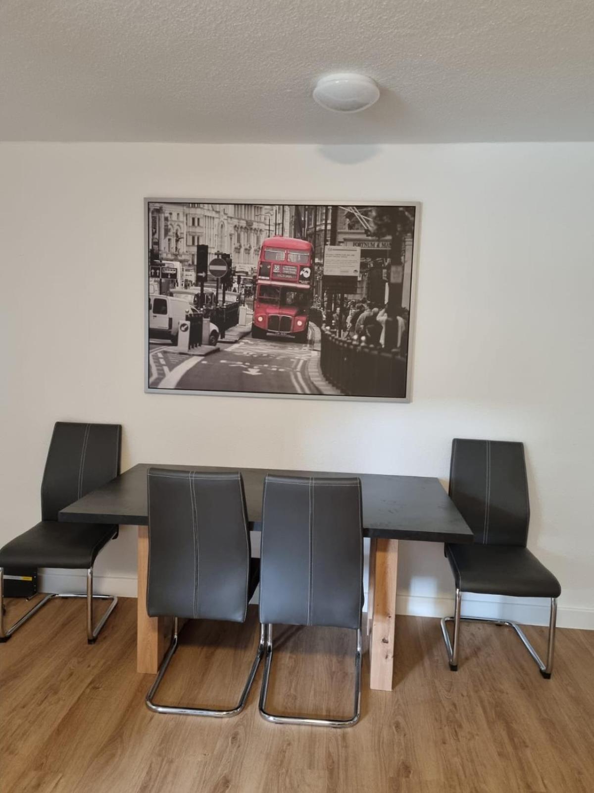 קובלנץ Schoene Ferienwohnung Zentral In Koblenz מראה חיצוני תמונה